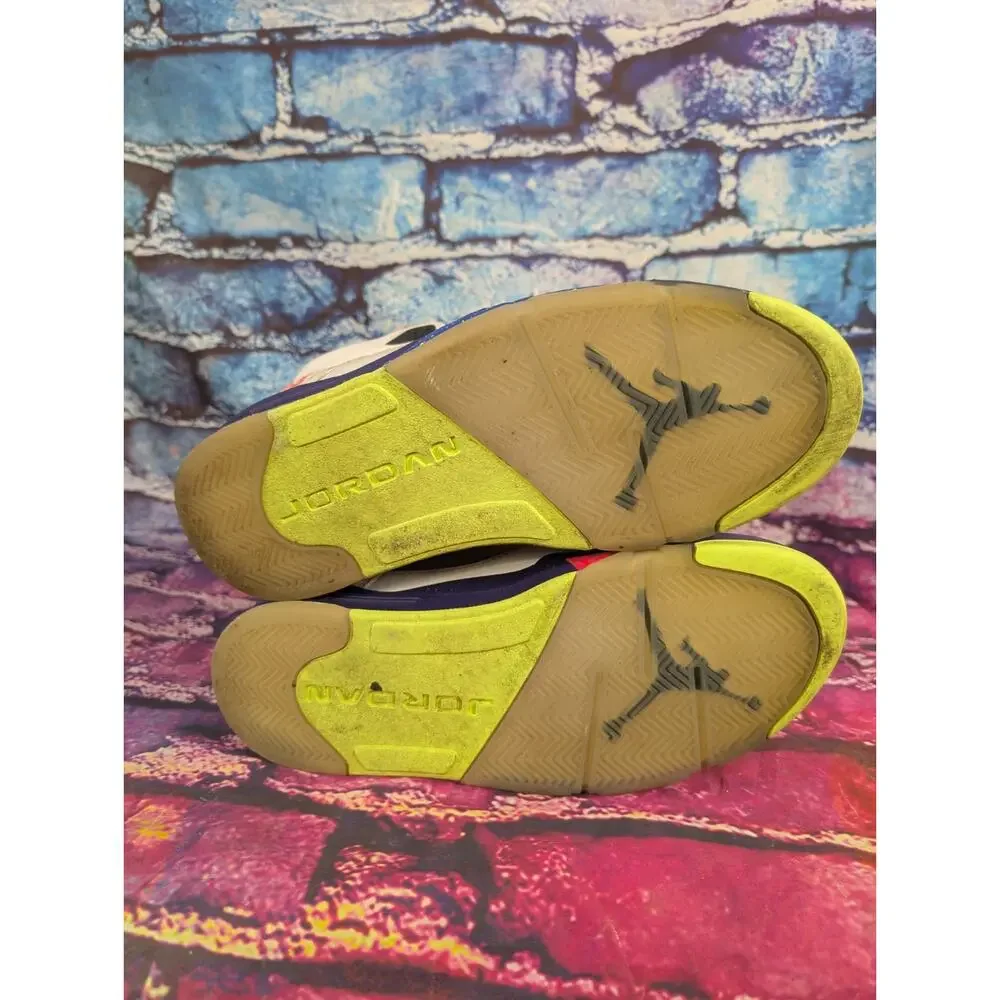 Size 8.5 - Jordan 5 Retro Alternate Bel-Air 2020